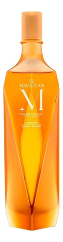 Whisky The Macallan M Cooper 700 Ml
