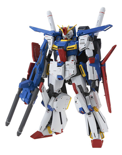 Maqueta Zz Gundam Ver Ka - Mg 1/100 - Gundam - Bandai