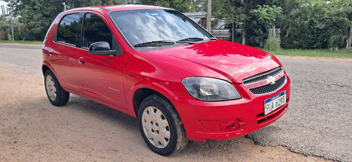 Chevrolet Celta 1.4 Advantage Aa+dir