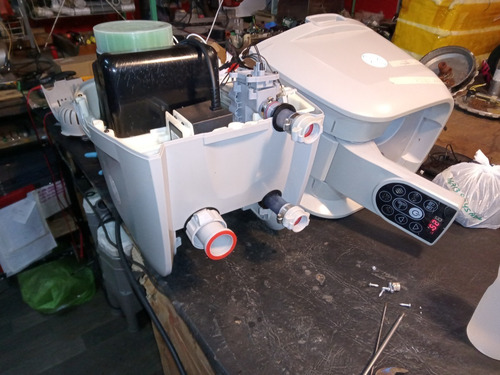 Imagen 10 de 10 de Reparacion Service Jacuzzi Inflable. Lay Z Spa-m Spa-intex