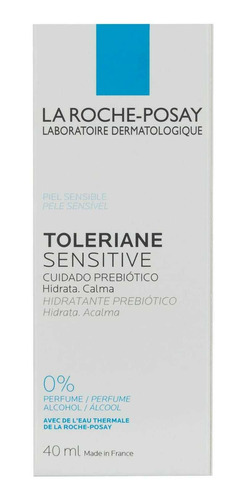 Hidratante Facial La Roche-posay Toleriane Sensiti La Roche