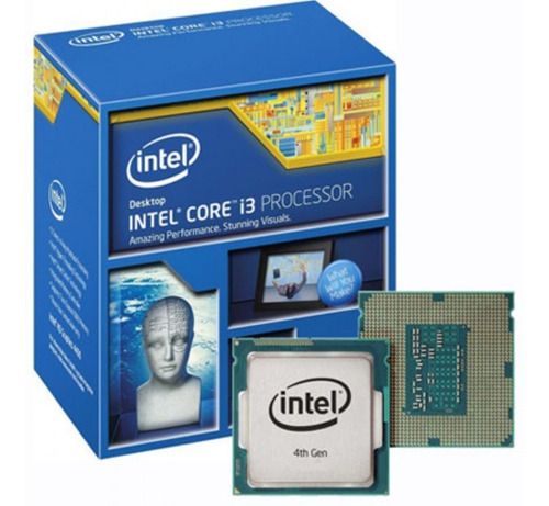 Imagem 1 de 5 de Processador Intel Core I3-4150 3.5ghz Socket 1150 Oem