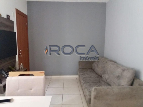 Venda De Apartamentos / Padrão Na Cidade De São Carlos 24519