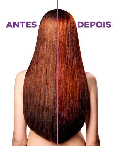 Imagem 6 de 6 de Matizador Magic Color 3d Ruivo Sensation 500ml