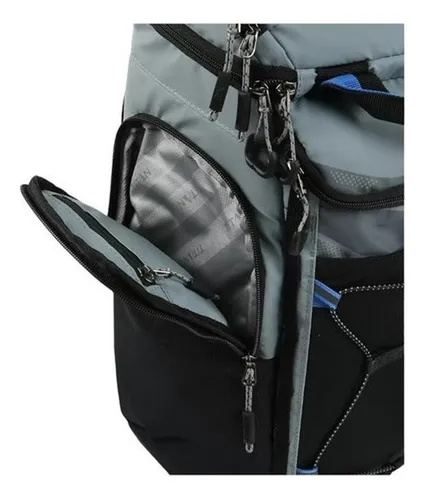 Hielera Mochila Artic Zone Titan Termica 26 Latas Gris