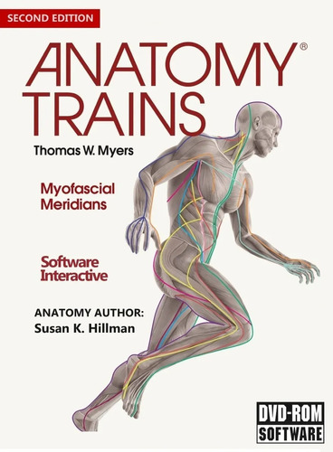 Trenes De Anatomía Humana 3d Interactivo Pc En Dvd-rom