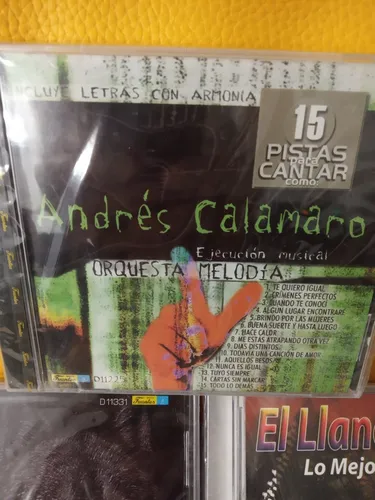 Pistas Para Cantar En Cd