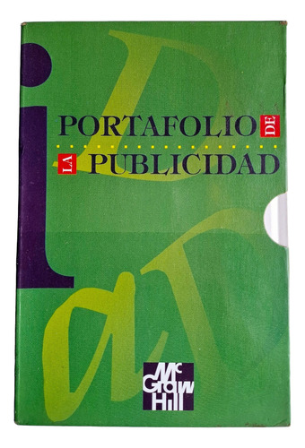 Portafolio Publicidad, Mc Graw Hill. Estrategia Marketing (Usado)