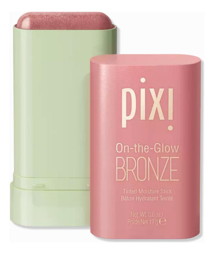 Barra Bronceadora Pixi On-the-glow Bronze - Warm Glow