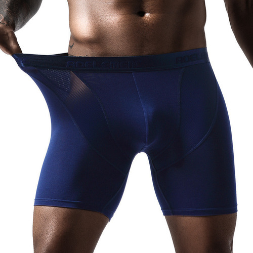 Ay Pantalones Bóxer Deportivos Transpirable Resistente