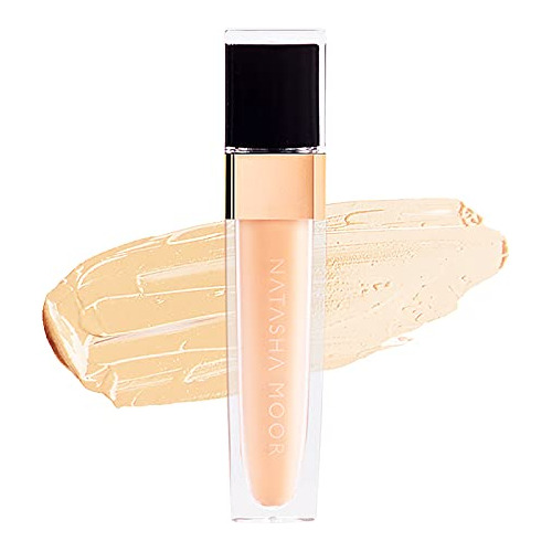 Natasha Moor Corrector Magico Liquido De Maquillaje | Correc