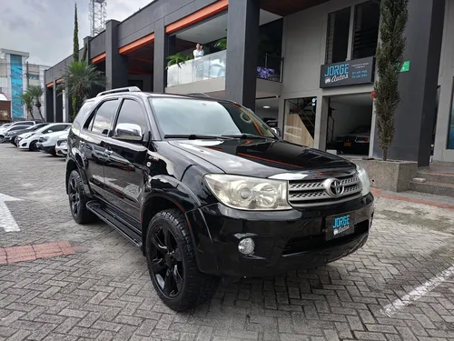 Toyota Fortuner 2.7l 4x2