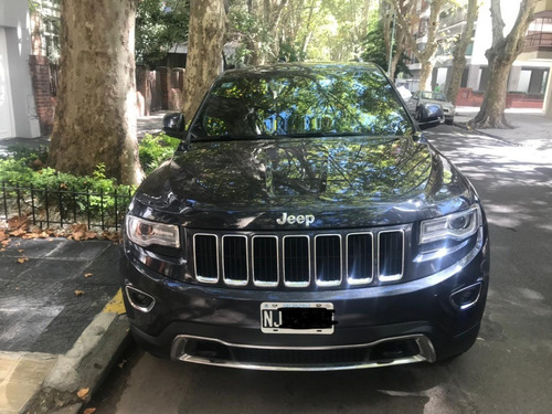 Jeep Grand Cherokee 3.6 Limited 286 Hp Atx