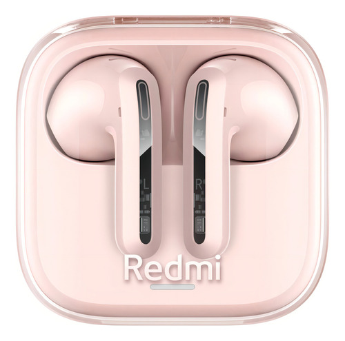 Auriculares Xiaomi Redmi Buds 6 Active Bluetooth 5.4 Rosa