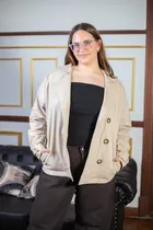 Comprar Piloto Trench De Gabardina Talles Grandes Rawson