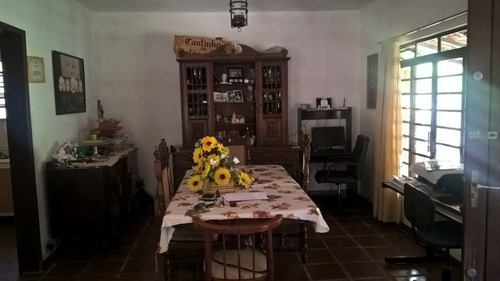 Casa Residencial À Venda, Chácara Roselândia, Cotia - Ca1690. - Ca1690
