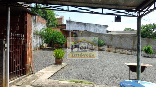 Barracão Comercial À Venda, Parque Silva Azevedo (nova Veneza), Sumaré. - Ba0151