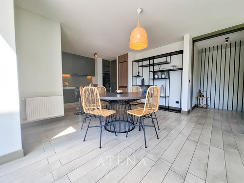 En Venta Departamento Tríplex En Vitacura