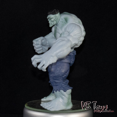 Hulk Color Azul 13 Cm Vb Toys