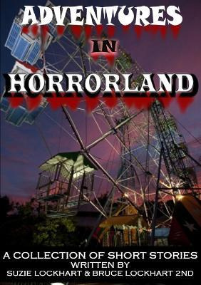 Libro Adventures In Horrorland - Horrified Press