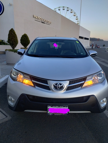 Toyota RAV4 Xle At