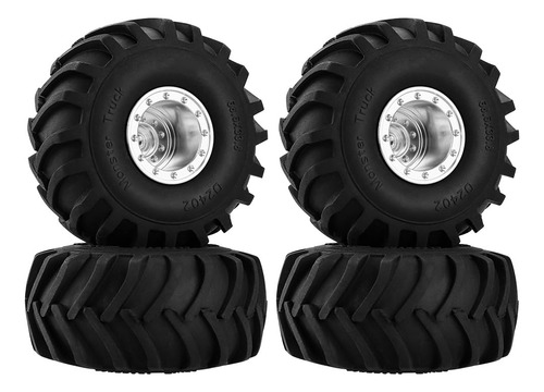 Llantas De Rueda De Monstruo De Aleación Globact Rc 68 *