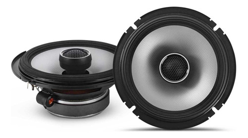 Alpine S2-s65 - Juego De Altavoces Coaxiales De 6.5  De La S