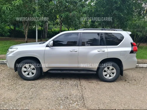 Toyota Prado 4.0 Tx-l Fl