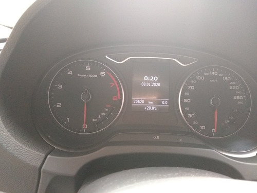 Audi A3 Sportback 2016 1.4 Tfsi Mt 122cv