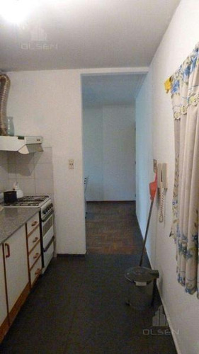 Imagen 2 de 14 de Departamento En Venta- Nueva Cordoba -apto Credito - 2 Dormitorios - Frente - Excelente Zona