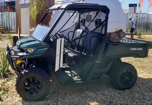 Canam Defender Hd9 Dps No Polaris Ranger 570
