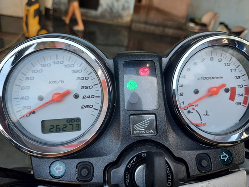 Honda Hornet 600