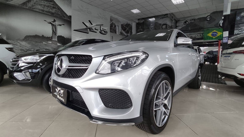 Imagem 7 de 11 de Mercedes-benz Gle 400 3.0 V6 Gasolina Highway Coupé 4matic
