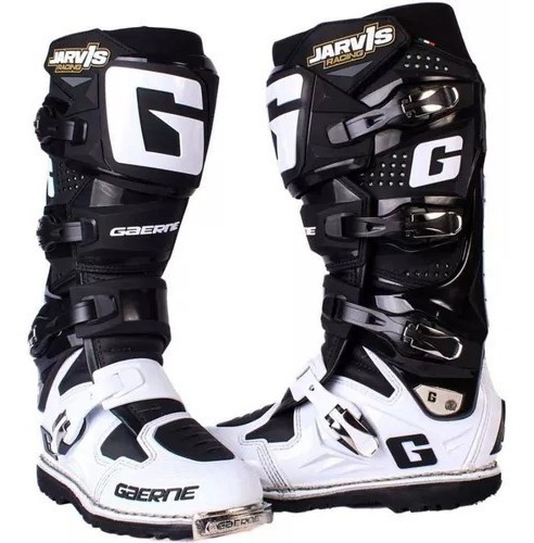 Bota Gaerne Sg12 Enduro Jarvis Edição Limitada