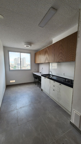Apartamento Para Alugar Alguel Com 25m², 1 Quarto E Sem Vaga Belem Bresser Tatuape Agua Rasa
