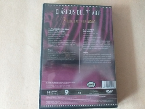Peliculas Juan Nadie - El Padre Es Abueloclasicos Del 7° A