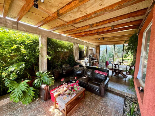 Amplia Casa De 8d+6b+3e+piscina (68712)