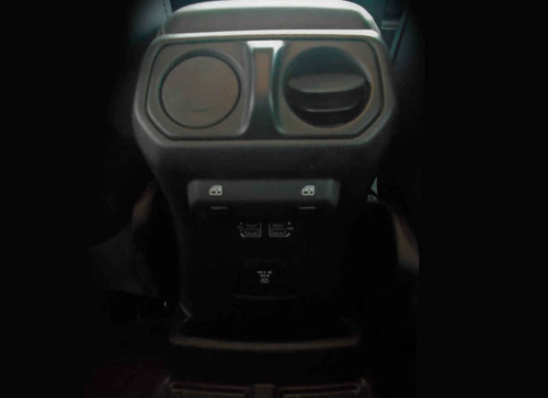 Imagen 13 de 15 de Jeep Wrangler 2019 5p Unlimited Jl Sahara V6/3.6 Aut