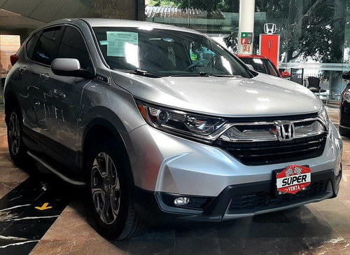 Imagen 1 de 15 de Honda Cr-v 2017 1.5 Turbo Plus Piel Cvt