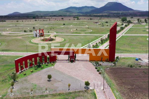 Terreno De 122.5 M2 En Quinta Real Santa Marías A 15 Min De San Miguel De Allende