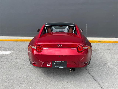Mazda MX-5 2.0 I Grand Touring At