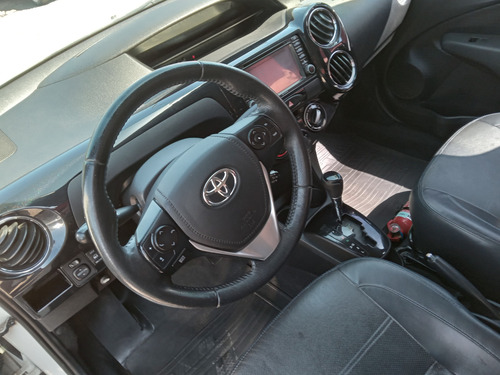 Toyota Etios 1.5 Platinum At 4p
