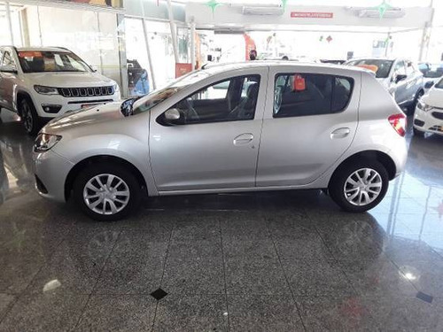 Renault Sandero 1.0 12v Sce Flex Expression Manual