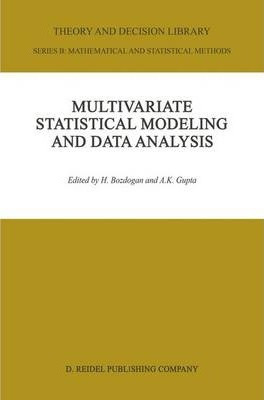 Libro Multivariate Statistical Modeling And Data Analysis...