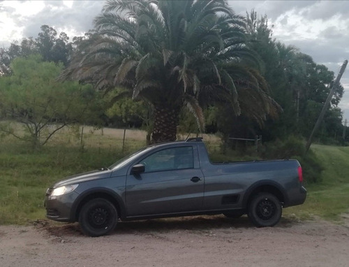 Volkswagen Saveiro 1.6 Gp Cs 101cv Aa+dh 2013