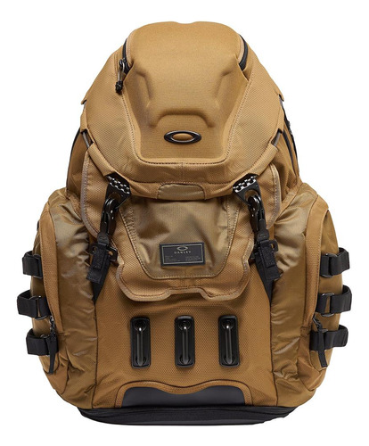 Mochila Oakley Kitchen Sink Sm24 Total Coyote Cor Harvest Gold Tamanho Único