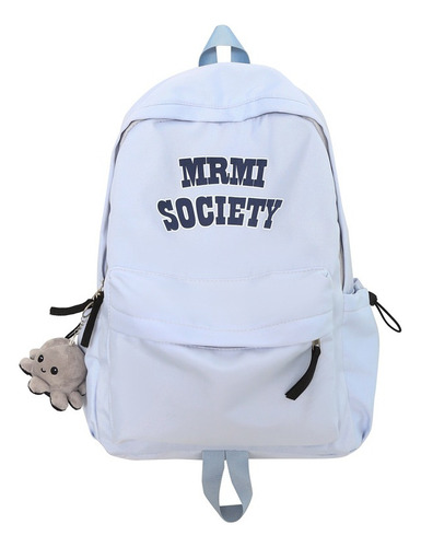 2023 Novo Estilo Coreano Mochila Retro Estudantes Universitá