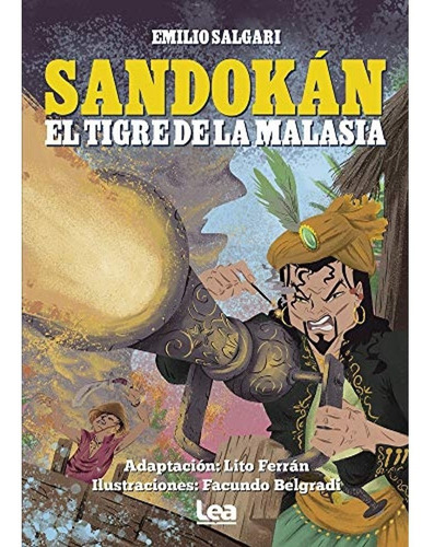 Sandokan:el Trigre De La Malasia