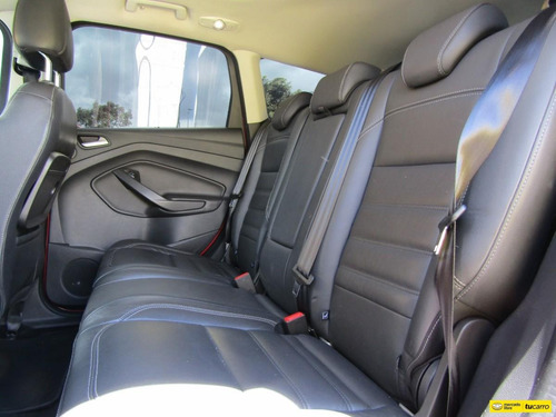 Ford Escape 2.0 Titanium 245 Hp