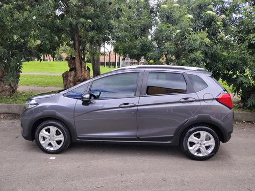 Honda WR-V 1.5 Ex